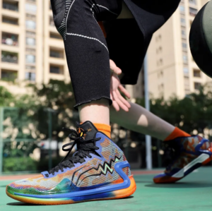 Giay Lining Sharp Blade 'Multicolor' ABAT139-5