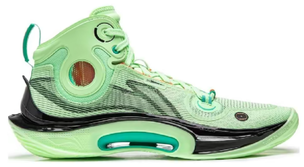 Giay Lining 11 Ultra 'Lime' ABAT019-2