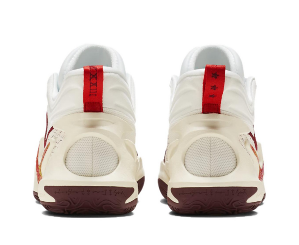 Giay Nike Cosmic Unity 2 EP 'White Red' DH1536-102
