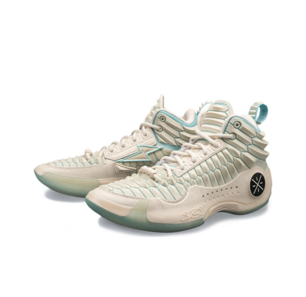 Giay Lining Way Of Wade 10 'White Dragon' ABAS075-4