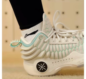 Giay Lining Way Of Wade 10 'White Dragon' ABAS075-4