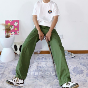 Giay Adidas Forum 84 Low x M&M 'Brown' GY6313