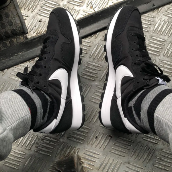 Giay Nike Air Pegasus 83 'Black White' DH8229–001