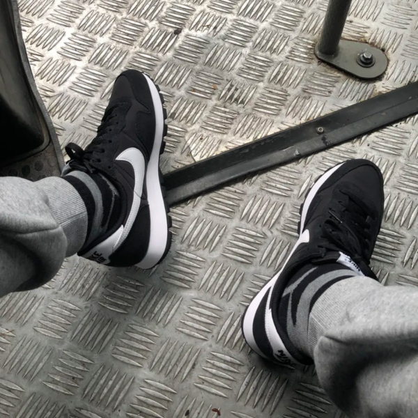 Giay Nike Air Pegasus 83 'Black White' DH8229–001