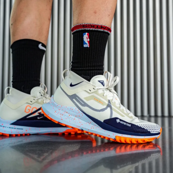 Giay Nike React Pegasus Trail 4 GORE-TEX 'Total Orange' DJ7926-004