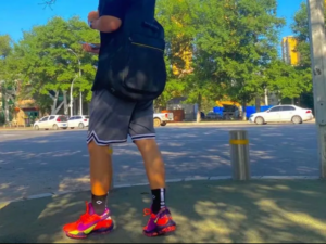 Giay Nike Zoom Freak 2 EP 'Bright Mango' CZ0152-800