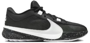Giay Nike Zoom Freak 5 'Black White' DX4996-003