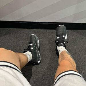 Giay Nike Zoom Freak 5 'Black White' DX4996-003