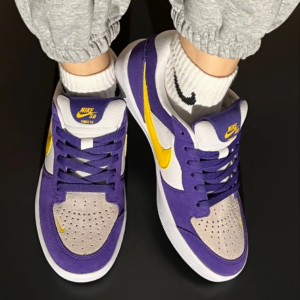 Giay Nike Air Force 58 SB 'Court Purple' DV5477-500