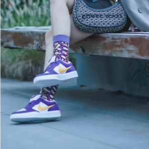 Giay Nike Air Force 58 SB 'Court Purple' DV5477-500