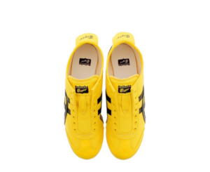 Giay Onitsuka Tiger Mexico 66 Slip On 'Yellow' 1183A746-750