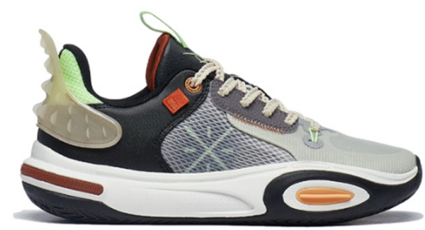 Giay Lining Way Of Wade All City 11 'Caution' YKBT034-5