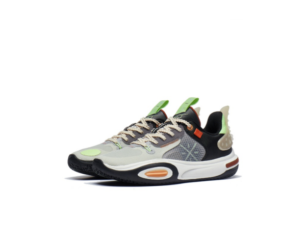 Giay Lining Way Of Wade All City 11 'Caution' YKBT034-5