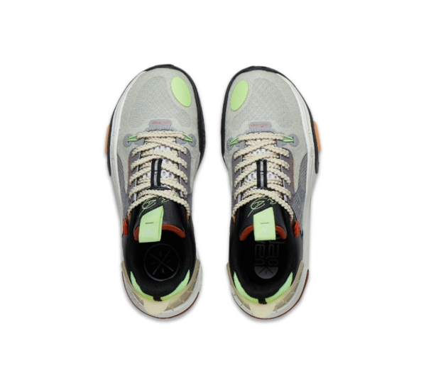 Giay Lining Way Of Wade All City 11 'Caution' YKBT034-5