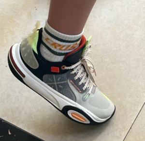 Giay Lining Way Of Wade All City 11 'Caution' YKBT034-5