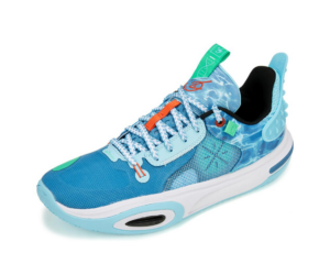 Giay Lining Way Of Wade 11 'Blue' YKBT018-9