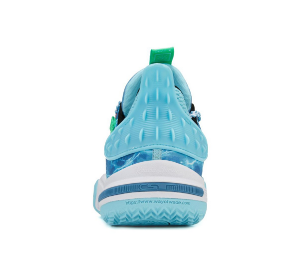 Giay Lining Way Of Wade 11 'Blue' YKBT018-9