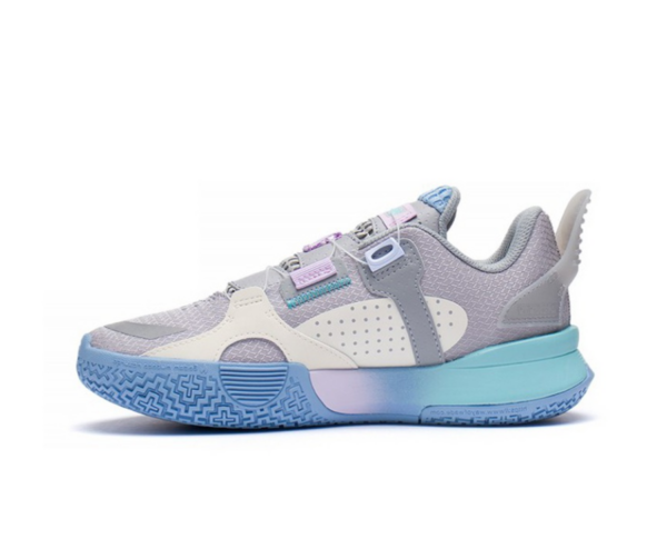 Giay Lining Wade All City 10 V1 'Grey' YKBS060-1