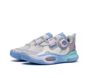 Giay Lining Wade All City 10 V1 'Grey' YKBS060-1