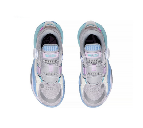 Giay Lining Wade All City 10 V1 'Grey' YKBS060-1