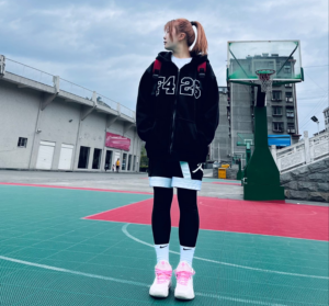 Giay Lining Sonic 10 V1 'Light Pink' ABPS013-5