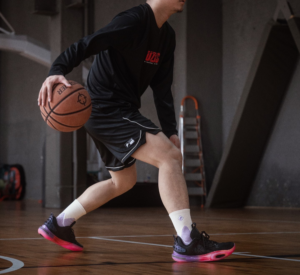 Giay Lining Wade All City 11 'Sunrise' ABPT005-1