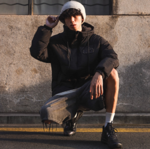 Giay Lining Blade 3 V2 'Black' ABAT057-19