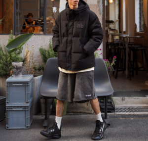 Giay Lining Blade 3 V2 'Black' ABAT057-19