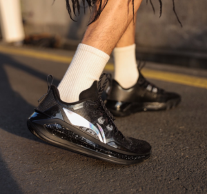 Giay Lining Blade 3 V2 'Black' ABAT057-19