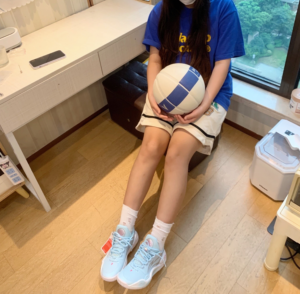 Giay Lining Blitz 9 TD 'Sky Blue' ABPT001-6