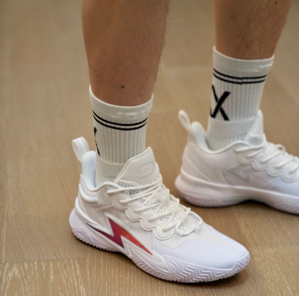 Giay Lining Wade Son Of Flash 'White' ABPT019-6