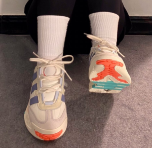 Giay Adidas Niteball 'Cream White' ID4087