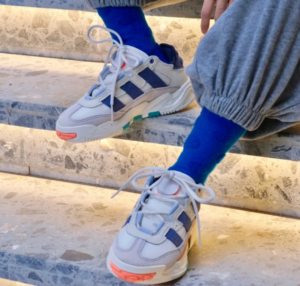 Giay Adidas Niteball 'Cream White' ID4087