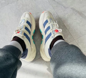 Giay Adidas Niteball 'Cream White' ID4087