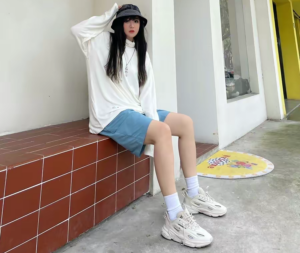 Giay Adidas Ozweego Celox 'Bliss' GZ5231