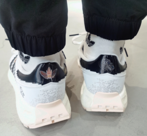 Giay Adidas Retropy E5 'Money Kingdom' IG3502