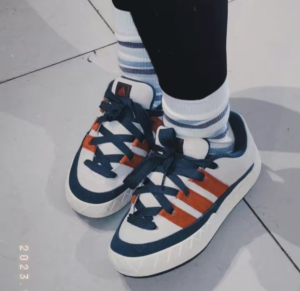 Giay Adidas Adimatic 'Beige' ID1000