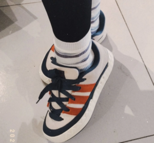 Giay Adidas Adimatic 'Beige' ID1000