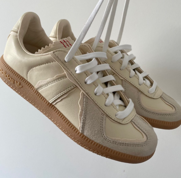 Giay Adidas BW Army 'Light Brown' HQ8511