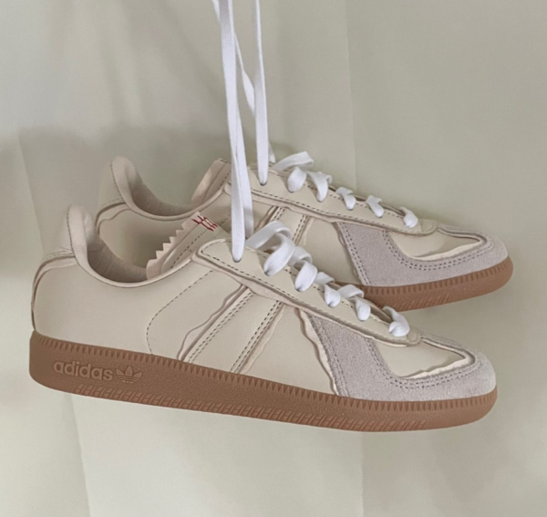 Giay Adidas BW Army 'Light Brown' HQ8511