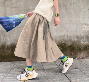 Giay Adidas Hi Tail 'Off White Cream Yellow' H05767