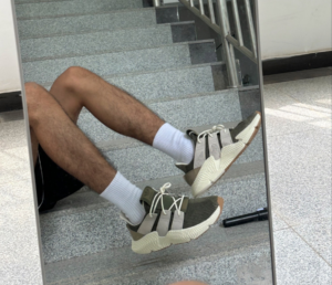 Giay Adidas Prophere 'Olive Green' ID0544