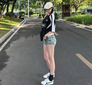 Giay Onitsuka Tiger Mexico 66 'White Black' DL408-0190