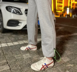 Giay Onitsuka Tiger Mexico 66 'Birch Red' 1183A201-206