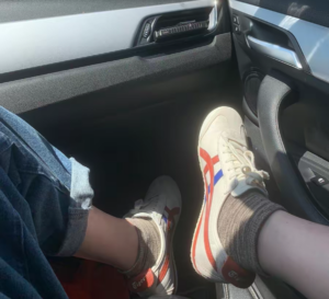 Giay Onitsuka Tiger Mexico 66 'Birch Red' 1183A201-206