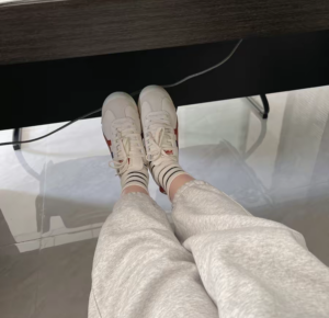 Giay Onitsuka Tiger Mexico 66 'Birch Red' 1183A201-206