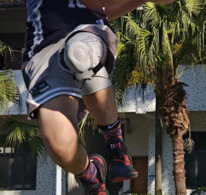 Giay Nike Kyrie Infinity GS 'Bred' DD0334-004