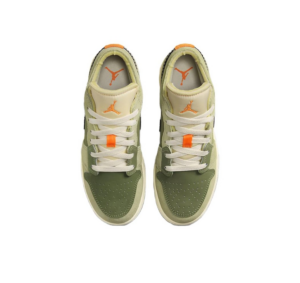 Giay Nike Air Jordan 1 Low Craft 'Sky J Light Olive' FD9092-300