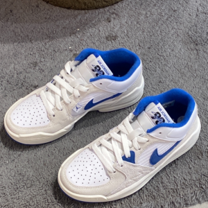 Giay Nike Air Jordan Stadium 90 'White Game Royal' DX4399-104