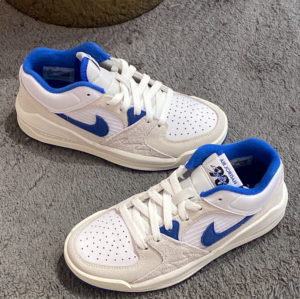 Giay Nike Air Jordan Stadium 90 'White Game Royal' DX4399-104